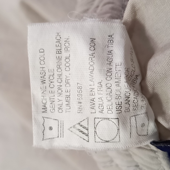 Catalina Parachute Pants Nylon Women's Size Large - Picture 14 of 15